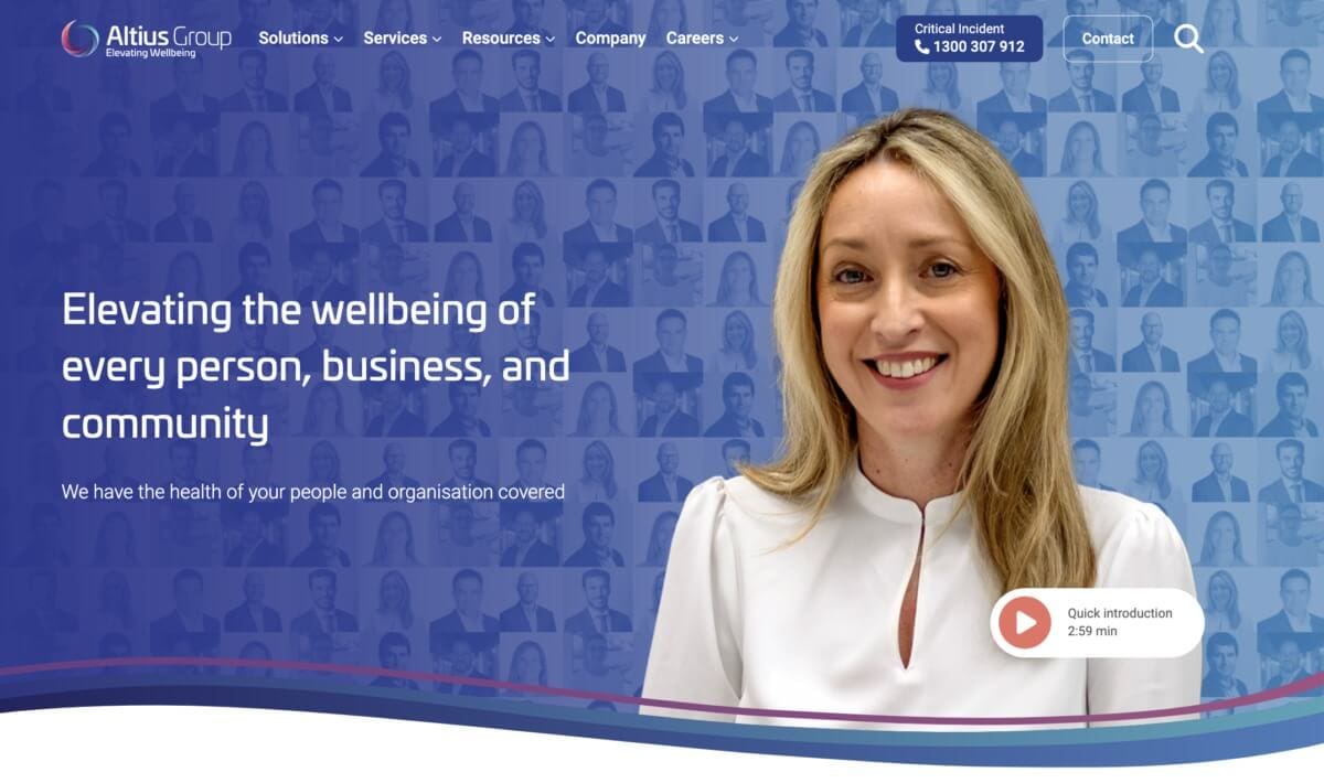 Positioning Altius Health to Support 3x Growth