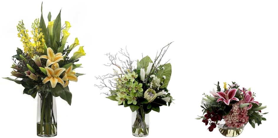 Floral Image 3 flower designs